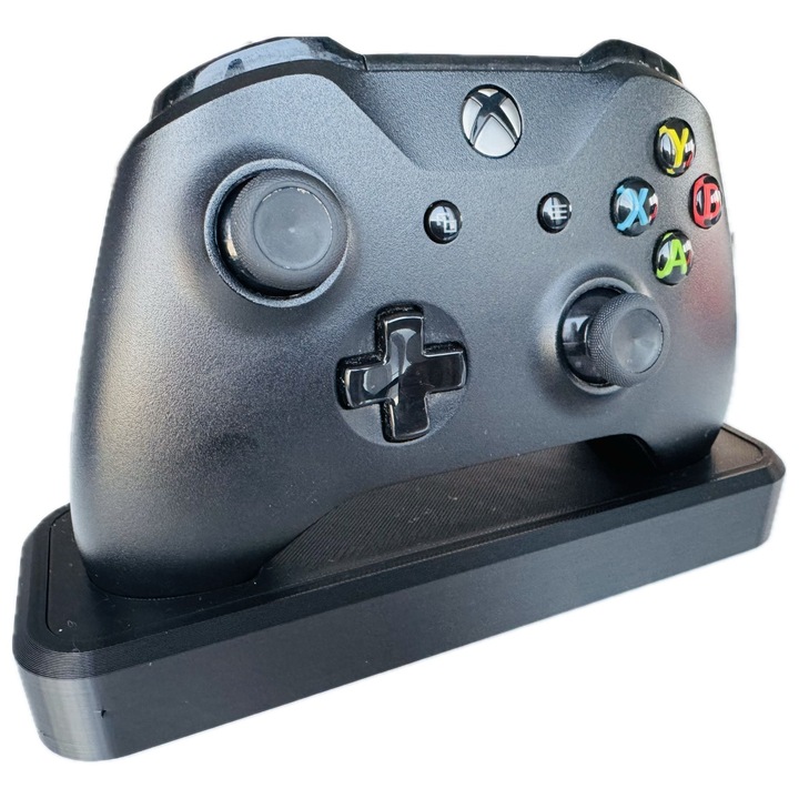 Xbox One kontroller állvány, fekete