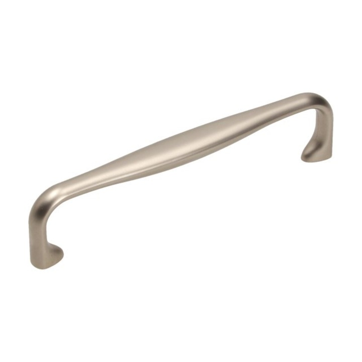 Maner usa, GAMET, model UU58, 128mm, nichel satinat