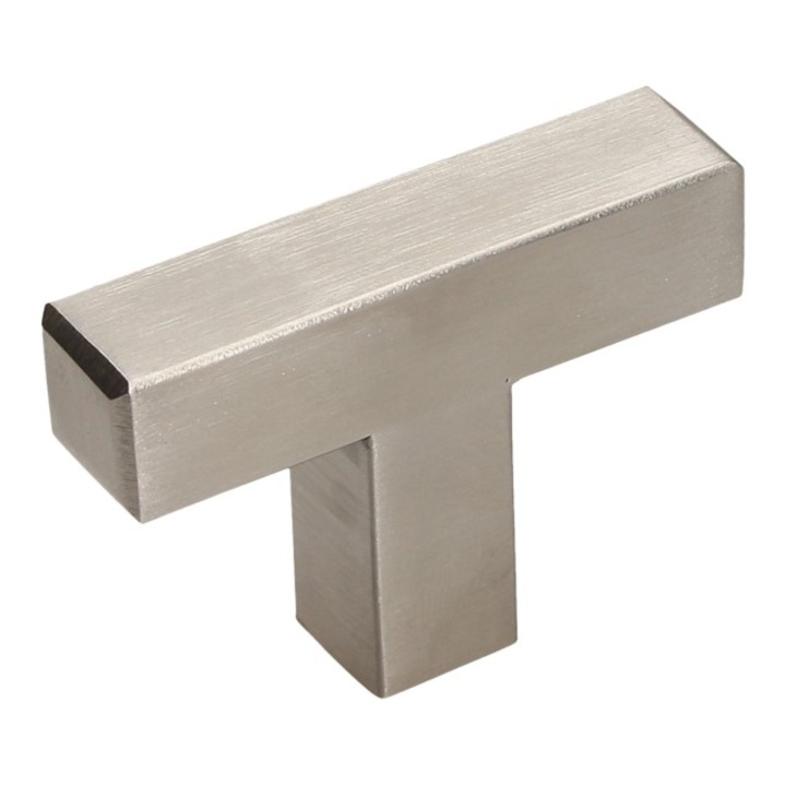 Maner Gamet GS86, otel inoxidabil