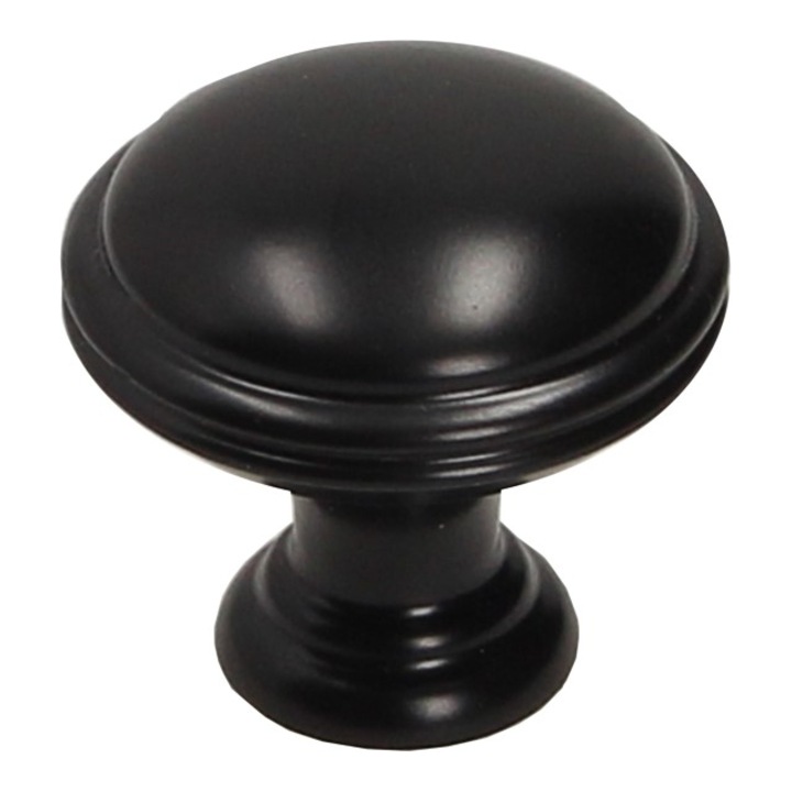 Maner GR49, negru mat