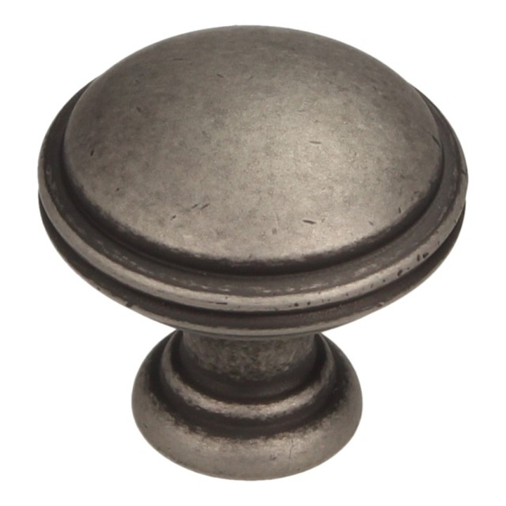 Maner Gamet GR49, argint vechi