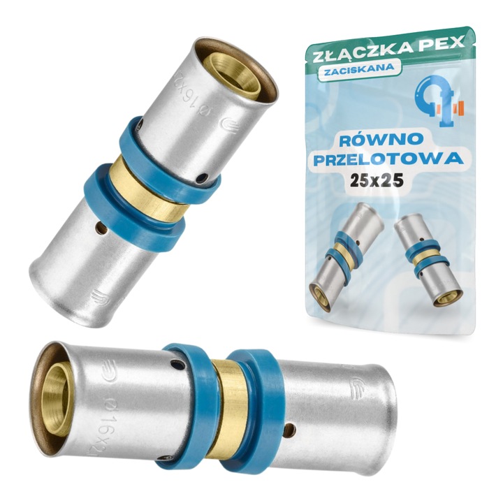 PEX idom, LECHAR, 25x25