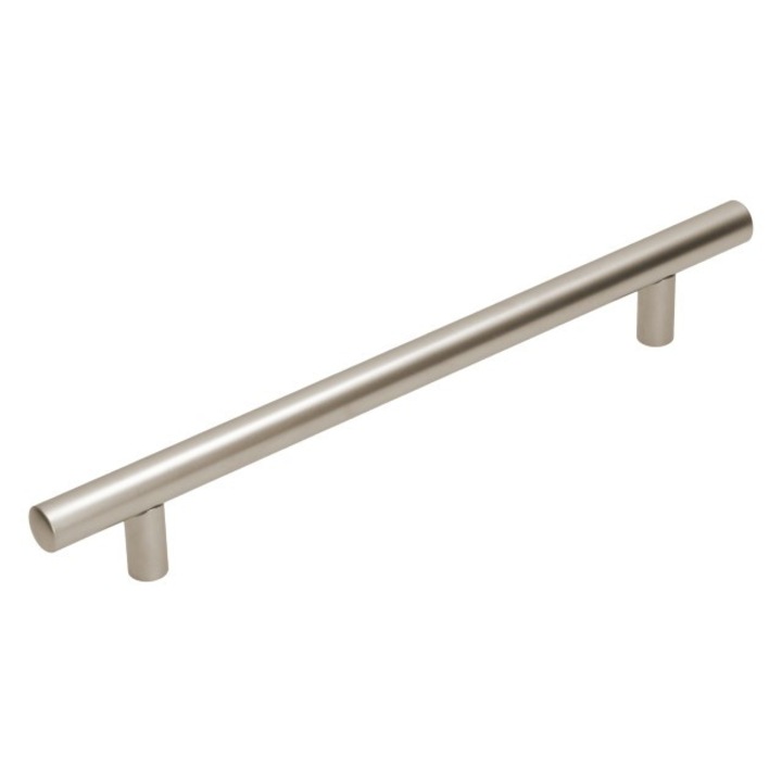 Дръжка GAMET, RE10, сатен никел, 160 мм