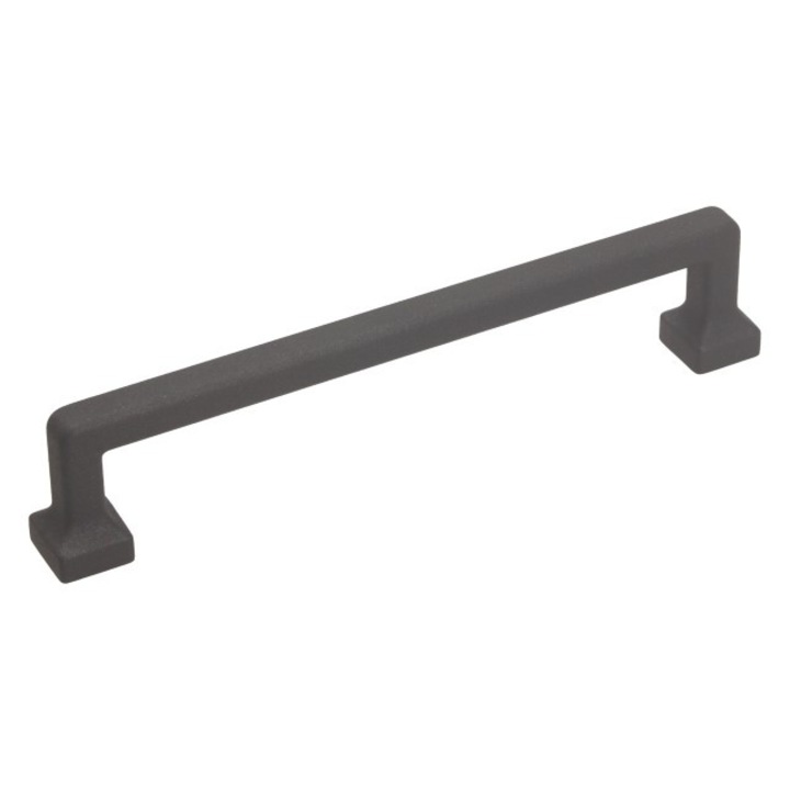 Maner GAMET, UR47, grafit structurat, 160 mm