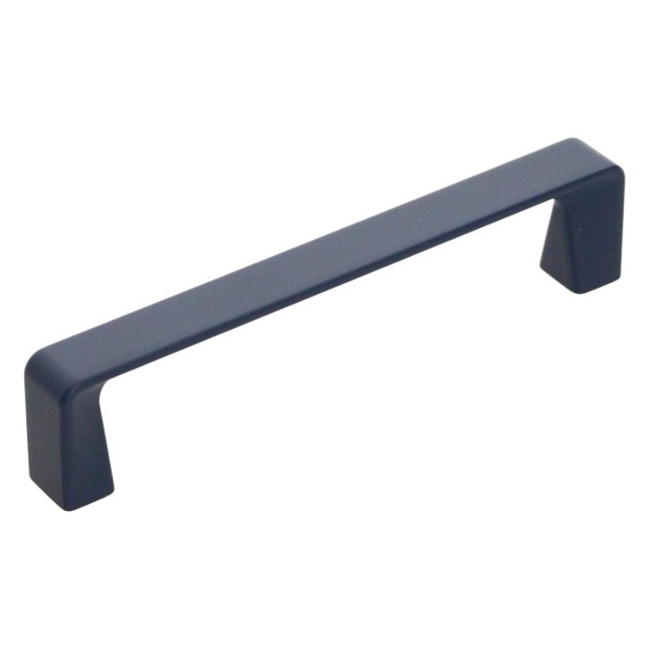 Maner GAMET, UU52, Soft Touch - bleumarin, 128mm