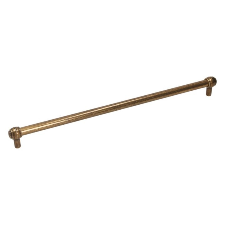Balustrada, GAMET, Reling RE23, antichizat, 320mm, cu decoratiuni unice