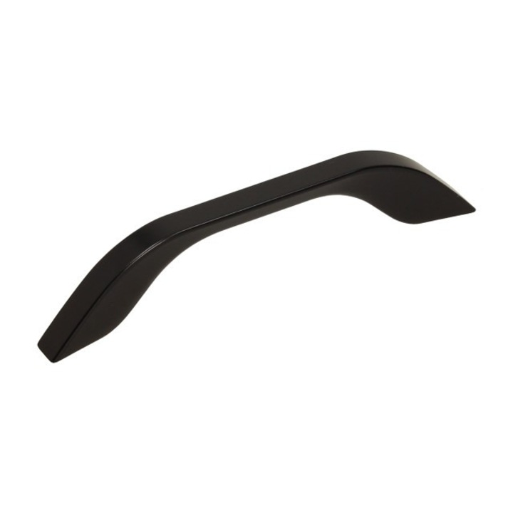 Maner GAMET, UU17, negru mat, 128mm