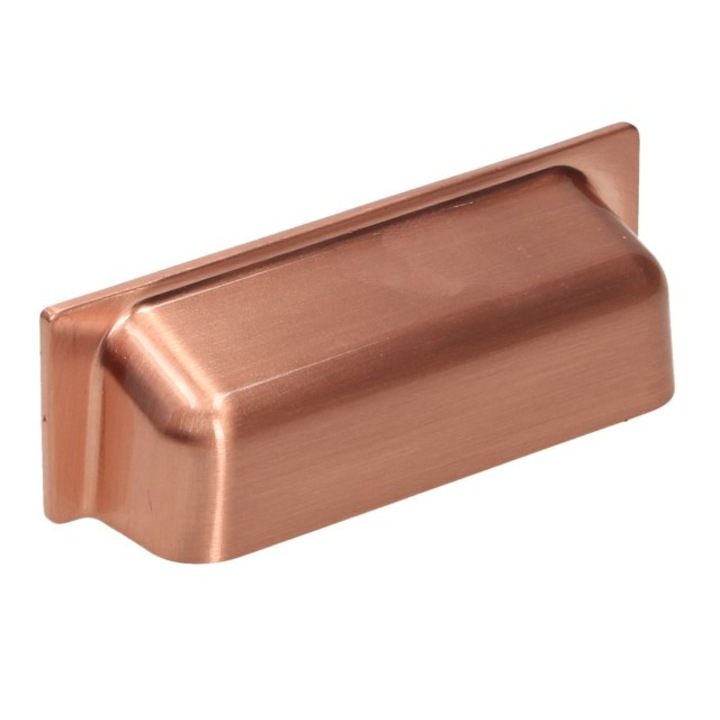 Maner GAMET, UP11, cupru periat, 64 mm