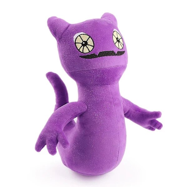 Jucarie de plus My Singing Monsters Wubbox, 28cm, mov - eMAG.ro