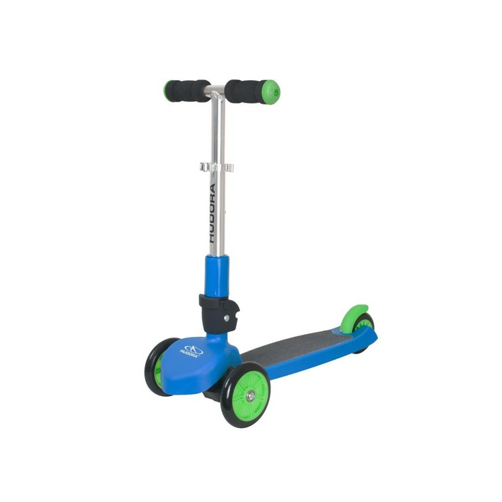 Hudora FlitzKids roller, kék
