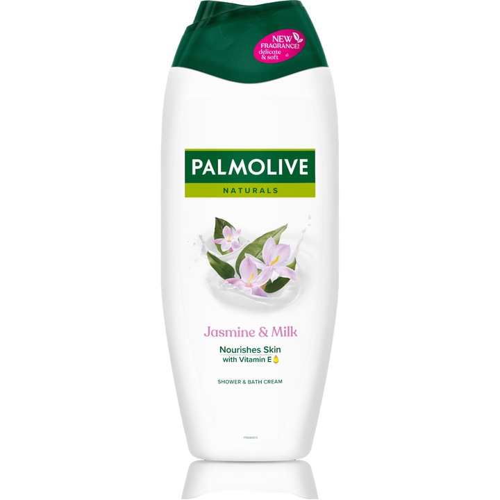Gel de dus cremos Palmolive Naturals Jasmine & Milk 750 ml