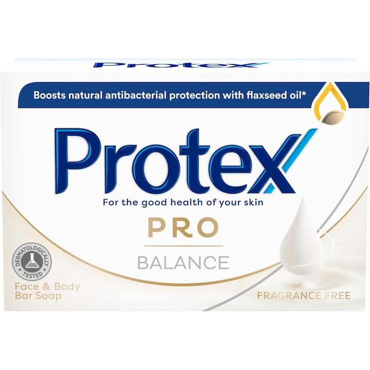 Твърд сапун Protex PRO Balance, 90 гр