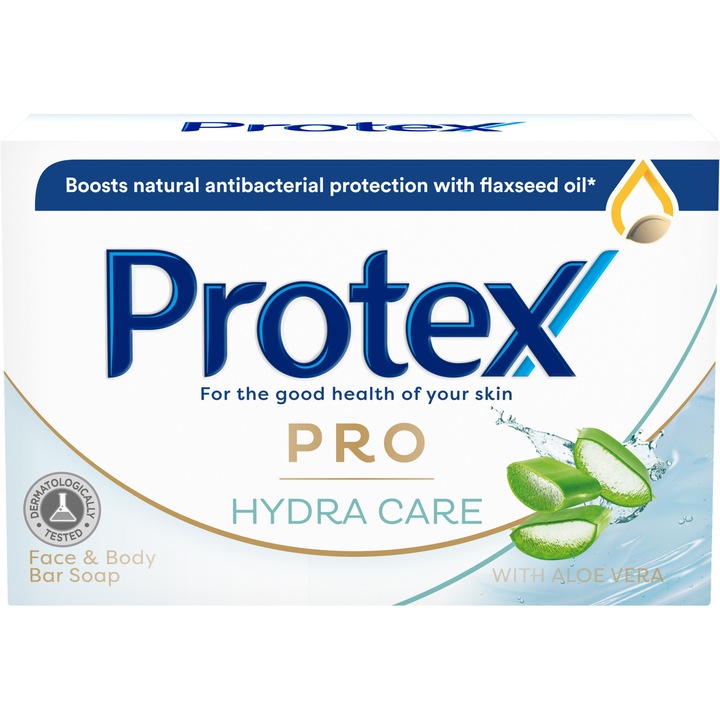 Твърд сапун Protex PRO Hydra Care, 90 гр