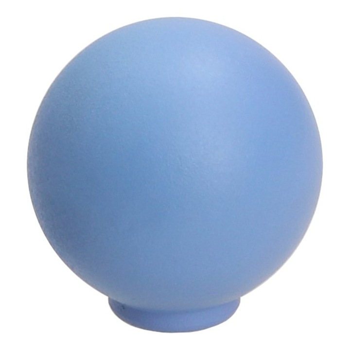 Bútorgomb, GAMET, GX16, matt kék