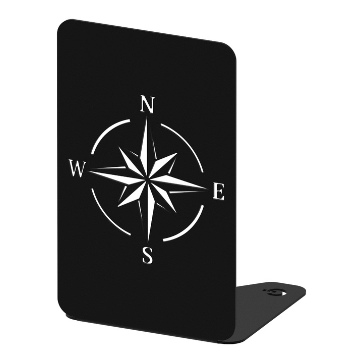 Suport carti GAMET AD26, roz, negru structural