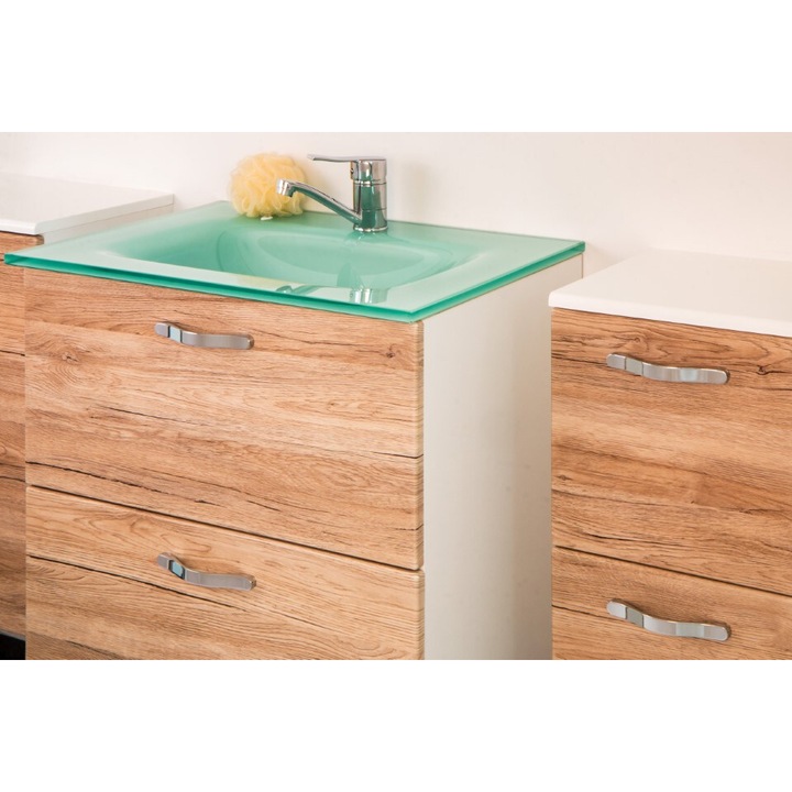 Дръжка UU16, лъскав хром, 128 мм GAMET