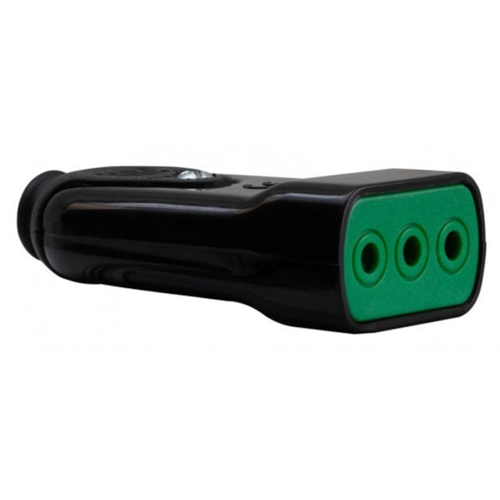 Gniazdo plaskie F-ELEKTRO 10A 250V, negru, pentru utilizare acasa sau birou