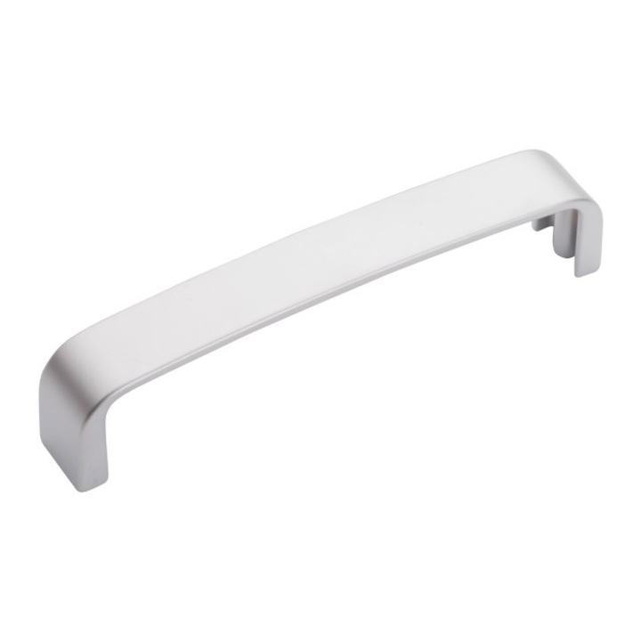 Maner UZ94, crom satinat, 128mm GAMET