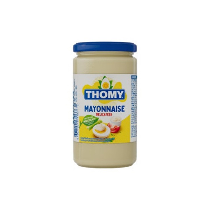 Майонеза, THOMY, Буркан, 611g