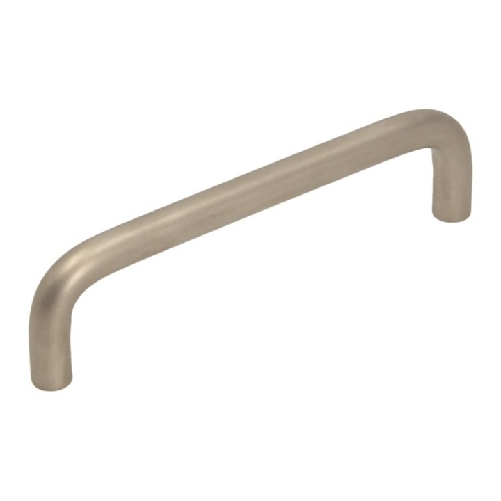 Kilincsek, GAMET, US10, 96mm, szatén nikkel