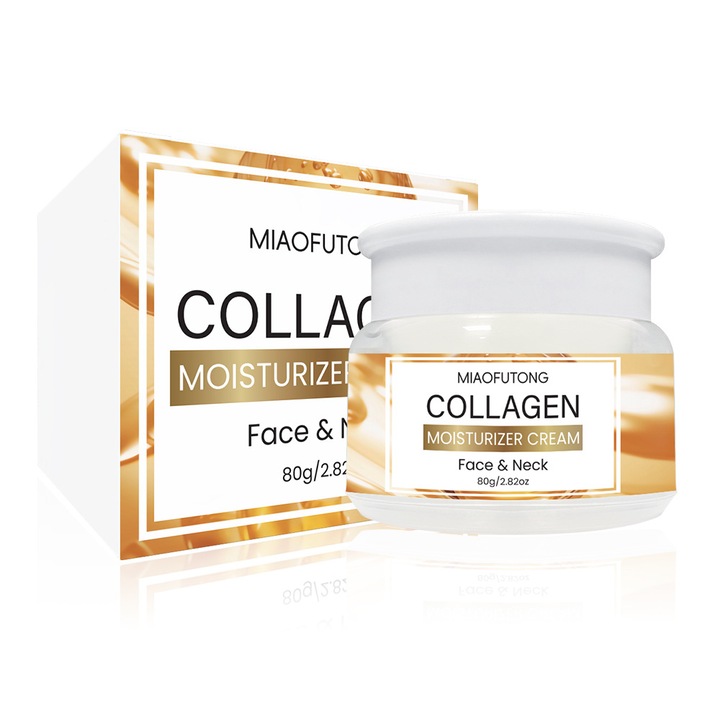 Retinol Hidratáló Arckrém, Tápláló, Feszesítő és Bőrvilágosító Krém