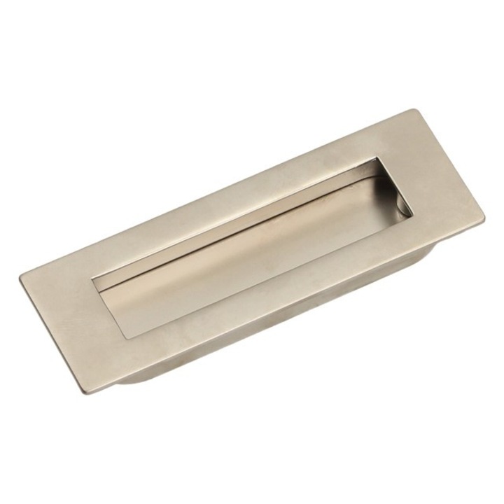 Maner MD13, nichel satinat, 76 mm GAMET