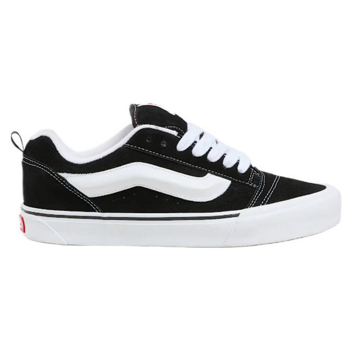 Vans Unisex Cipő, Szintetikus, Fekete, 40.5 EU