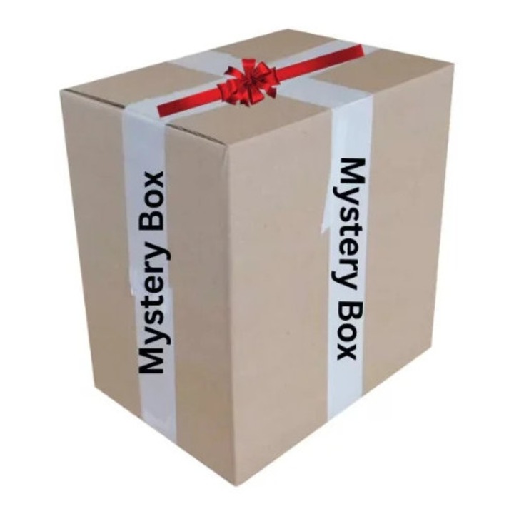 Mystery Box, издание CATEI, микс от продукти, микс от нови и върнати, запечатани, различни размери