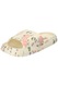 Slapi pentru Dama, American Club, Nh173, Material Usoare Spuma EVA, Slip-on, Bej 41