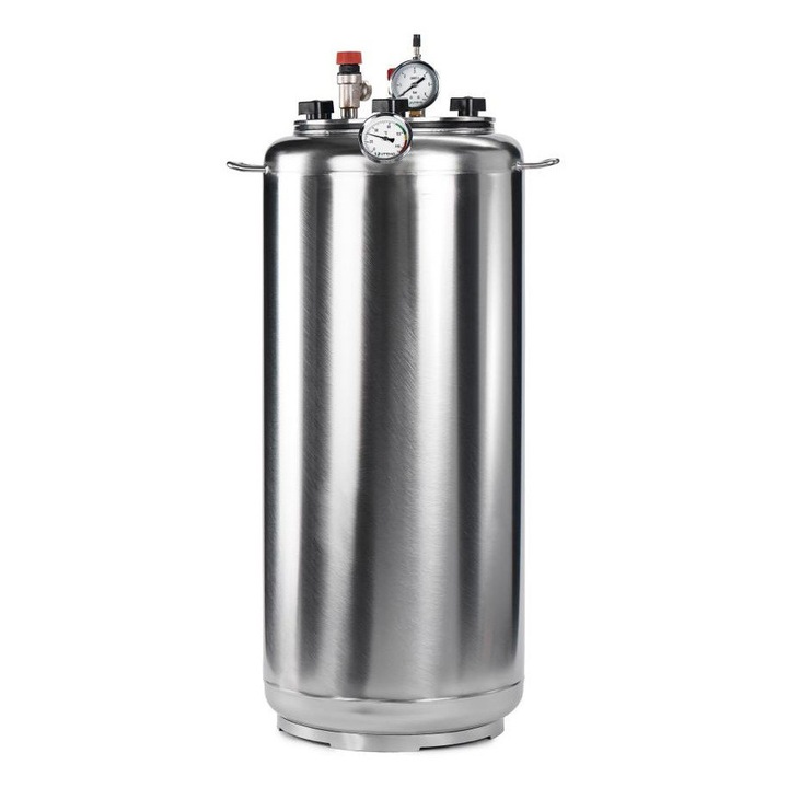 Тенджера под налягане Magic Kukta G50 за консервиране, 50 L