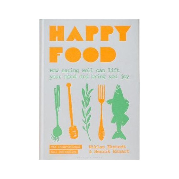 Happy Food - Niklas Ekstedt