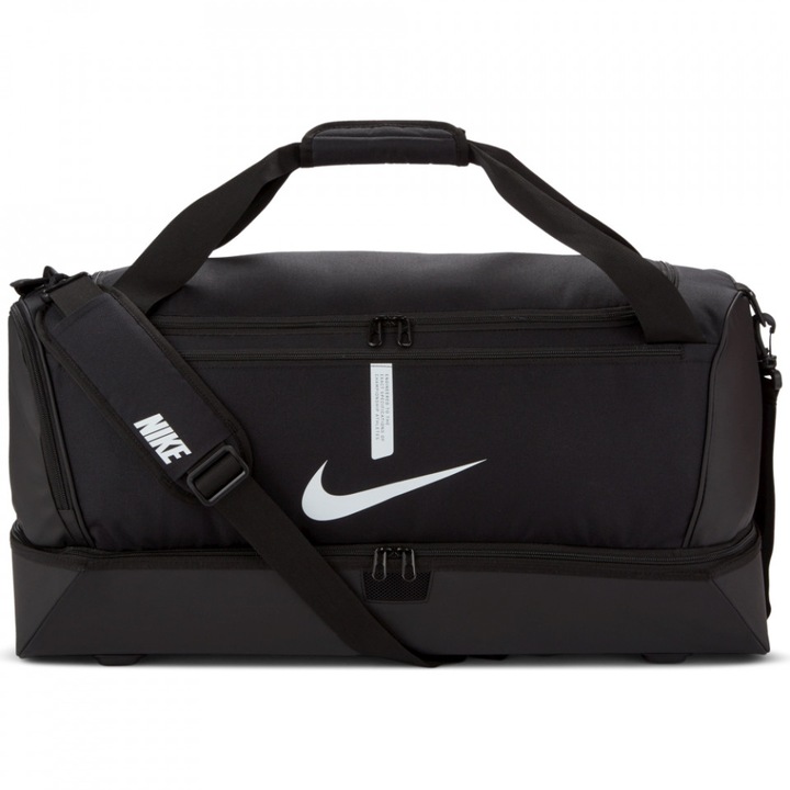 Geanta Nike Academy 21 Team Hardcase, negru, 64x30x30 cm