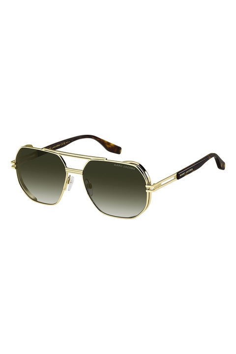 Marc Jacobs, Aviator napszemüveg, 60-16-145, Bronzszín