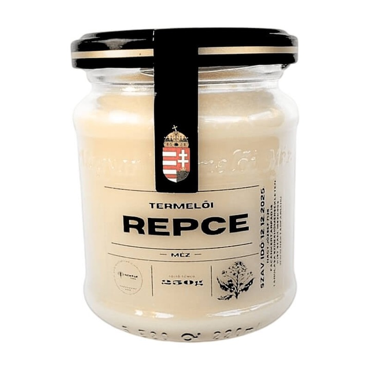 Termelői Repceméz 250g, Nektárfarm
