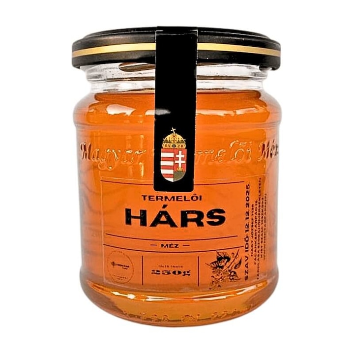 Termelői Hársméz 250g, Nektárfarm