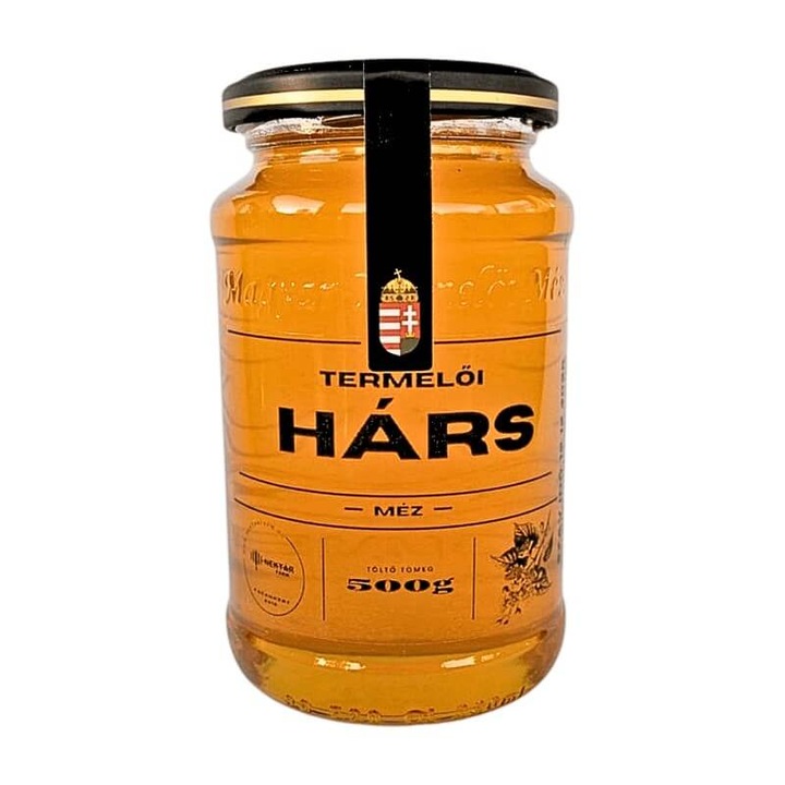Termelői Hársméz 500g, Nektárfarm