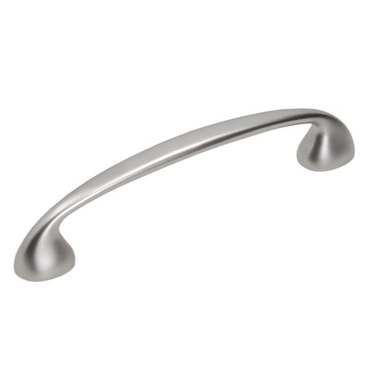 UN14 fogantyú, szatén króm, 96 mm GAMET