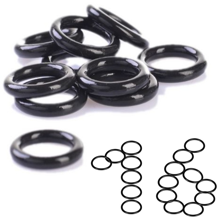 5 db-os tömítéskészlet PEX idomokhoz 16 mm, PSW