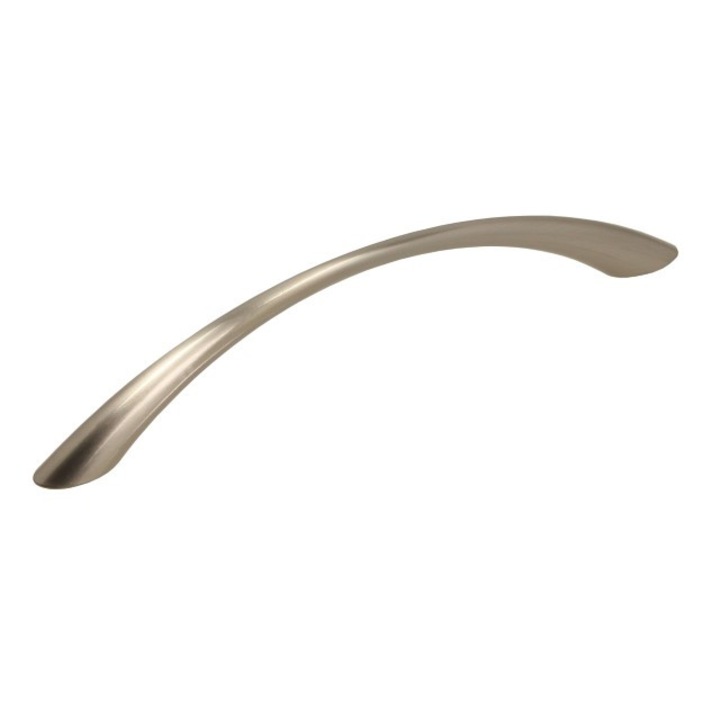 Дръжка UP81, матиран никел, 128 мм GAMET