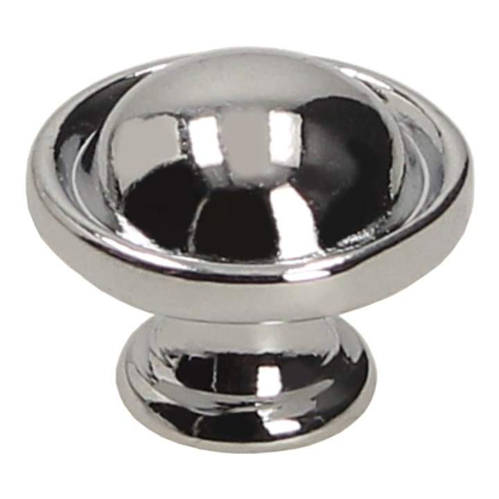 GAMET kilincs, GP51, fényes króm, kis méret