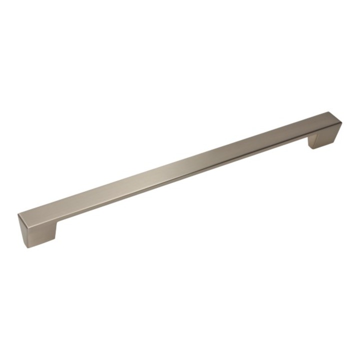 UU25 fogantyú, szálcsiszolt nikkel, 320 mm GAMET