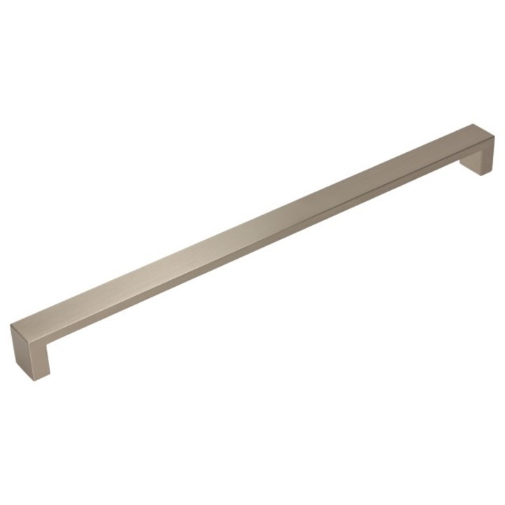 UA59 fogantyú, szálcsiszolt nikkel, 320mn GAMET