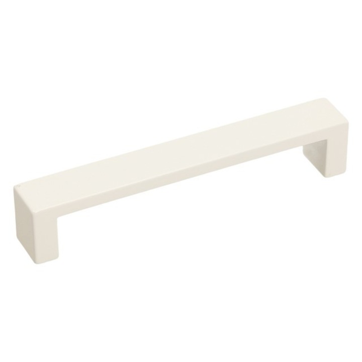 UA59 fogantyú, fényes fehér, 128m GAMET