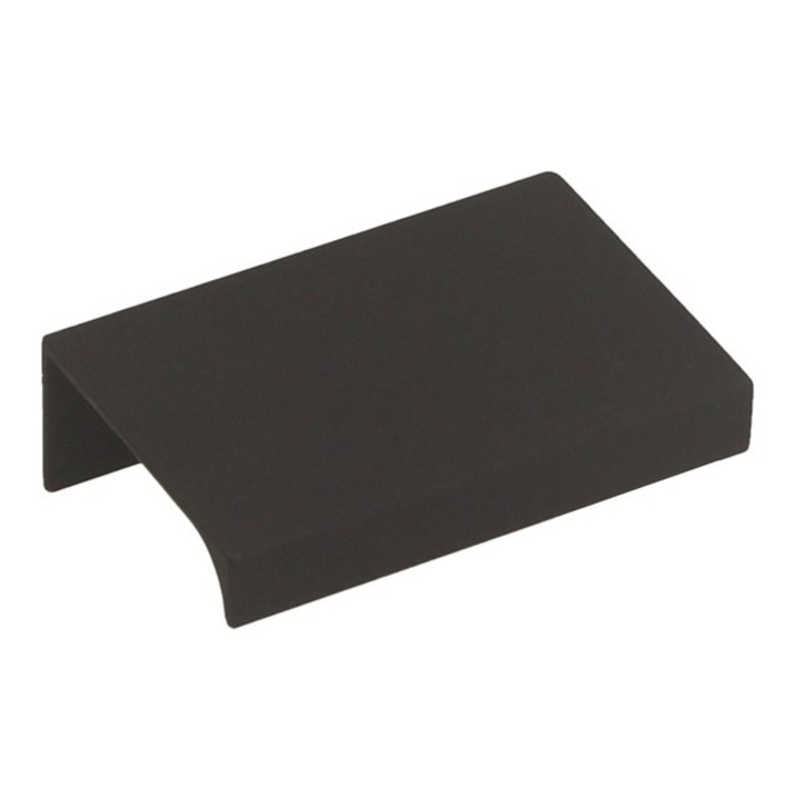 Maner UA68, negru mat, 32mm GAMET