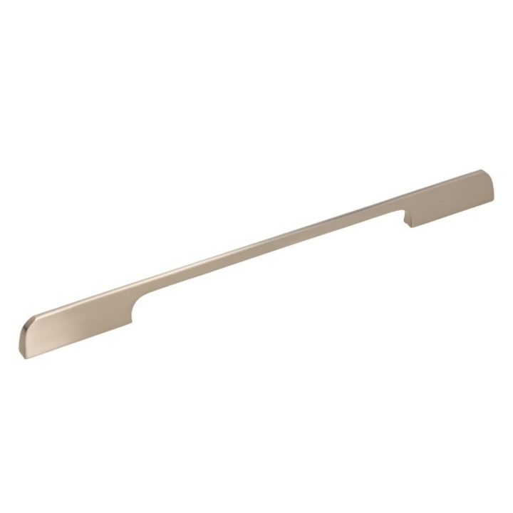 UA77 fogantyú, szálcsiszolt nikkel, 320 mm GAMET