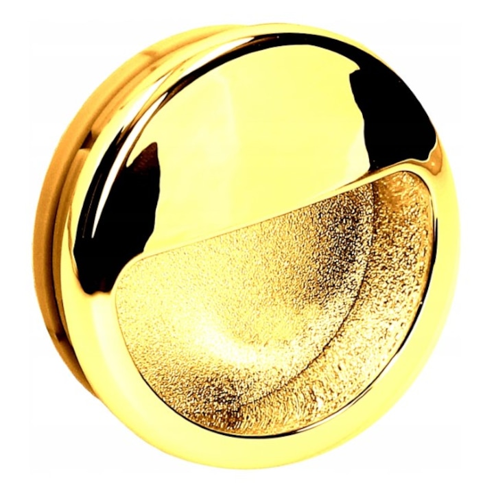 Дръжка MD61, лъскаво злато GAMET