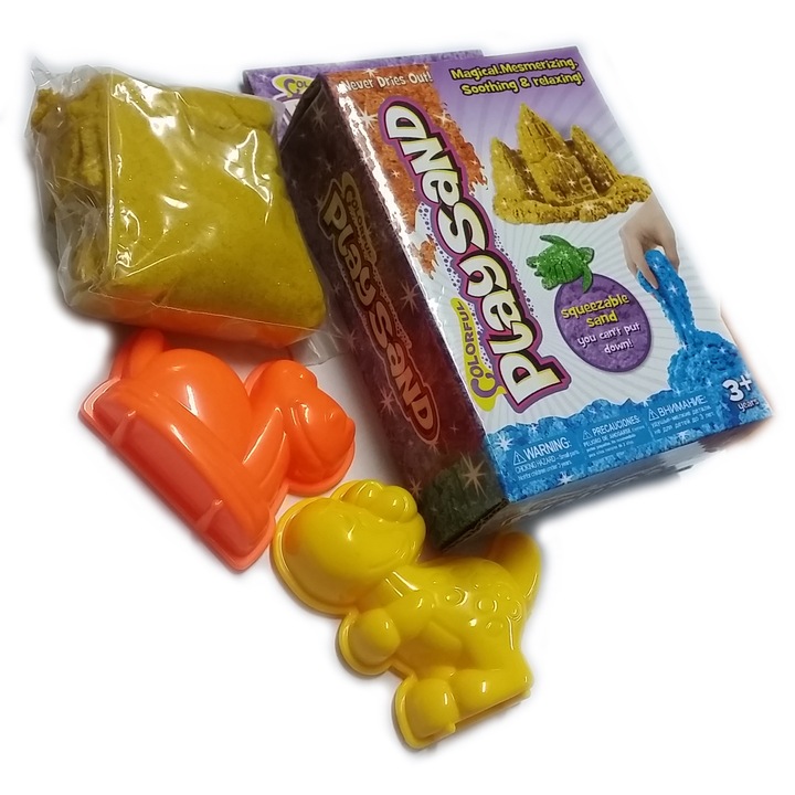 Комплект Лунен пясък Kristaltoys