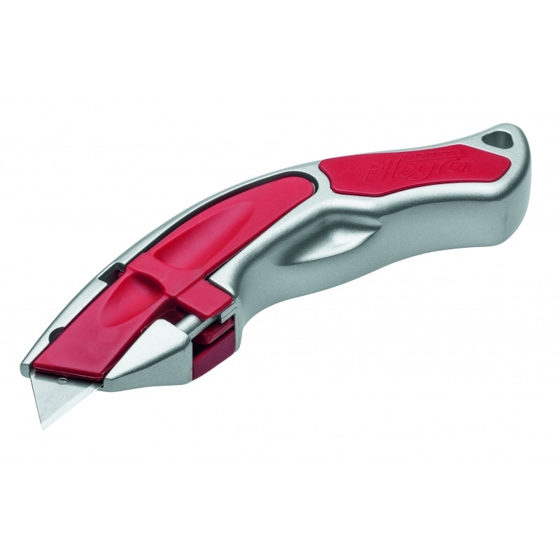 Cutit utilitar, Mozart AG, gri/rosu