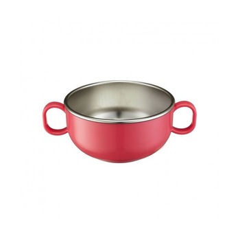 Bol de invatare - Din Din Smart Starter Bowl - Innobaby - Pink Bol de invatare - Din Din Smart Starter Bowl - Innobaby - Pink