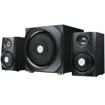 Boxe Microlab TMN-9U 2.1, 40W, negru Boxe Microlab TMN-9U 2.1, 40W, negru